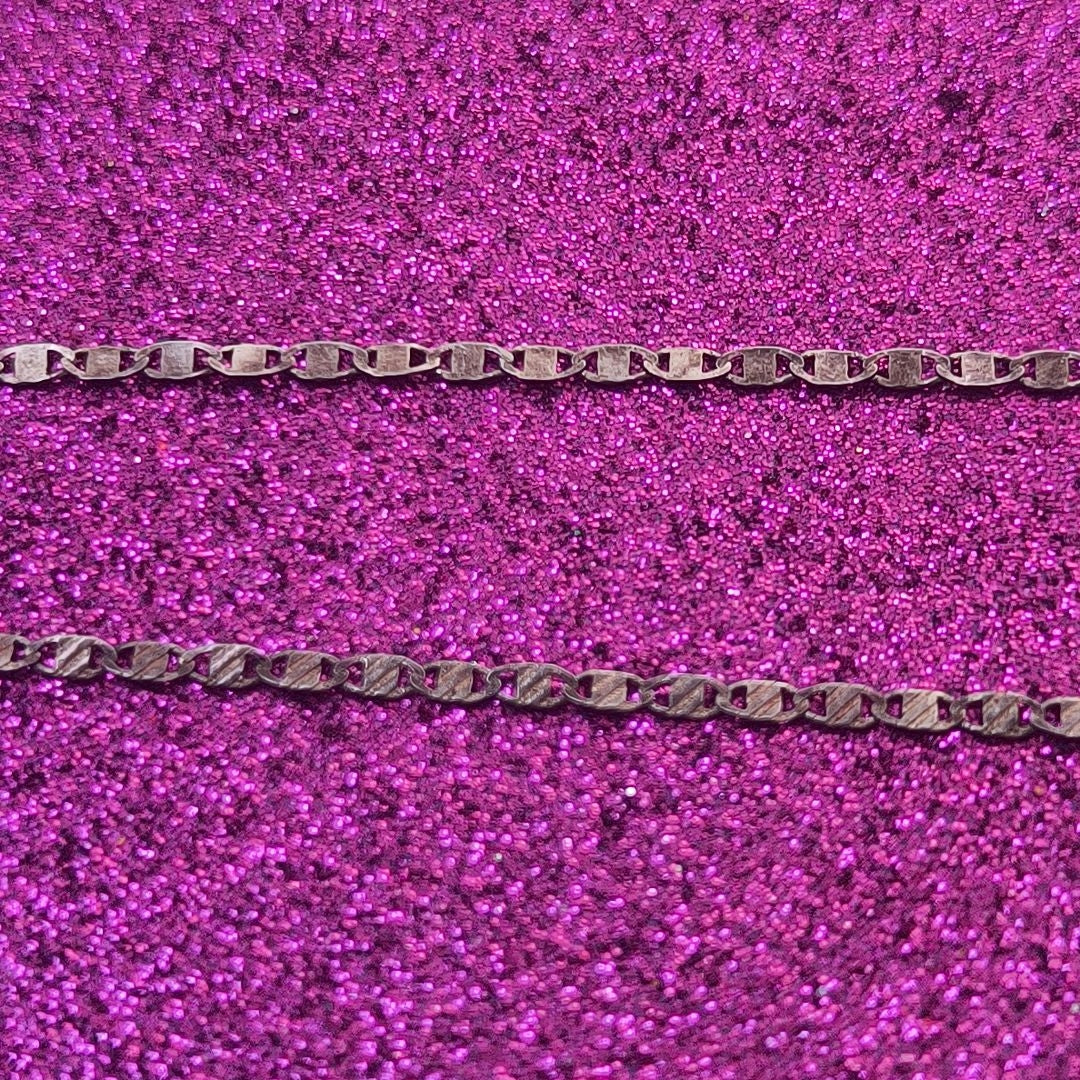 CADENA PLATA 2,70 GRMS (SEMINUEVO)