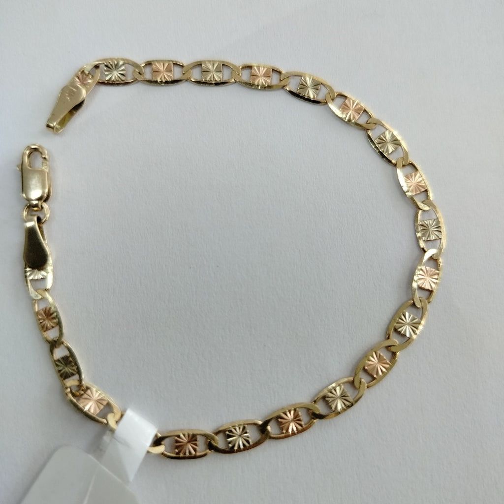 PULSERA MARINERA 4G 18 CM (NUEVO)