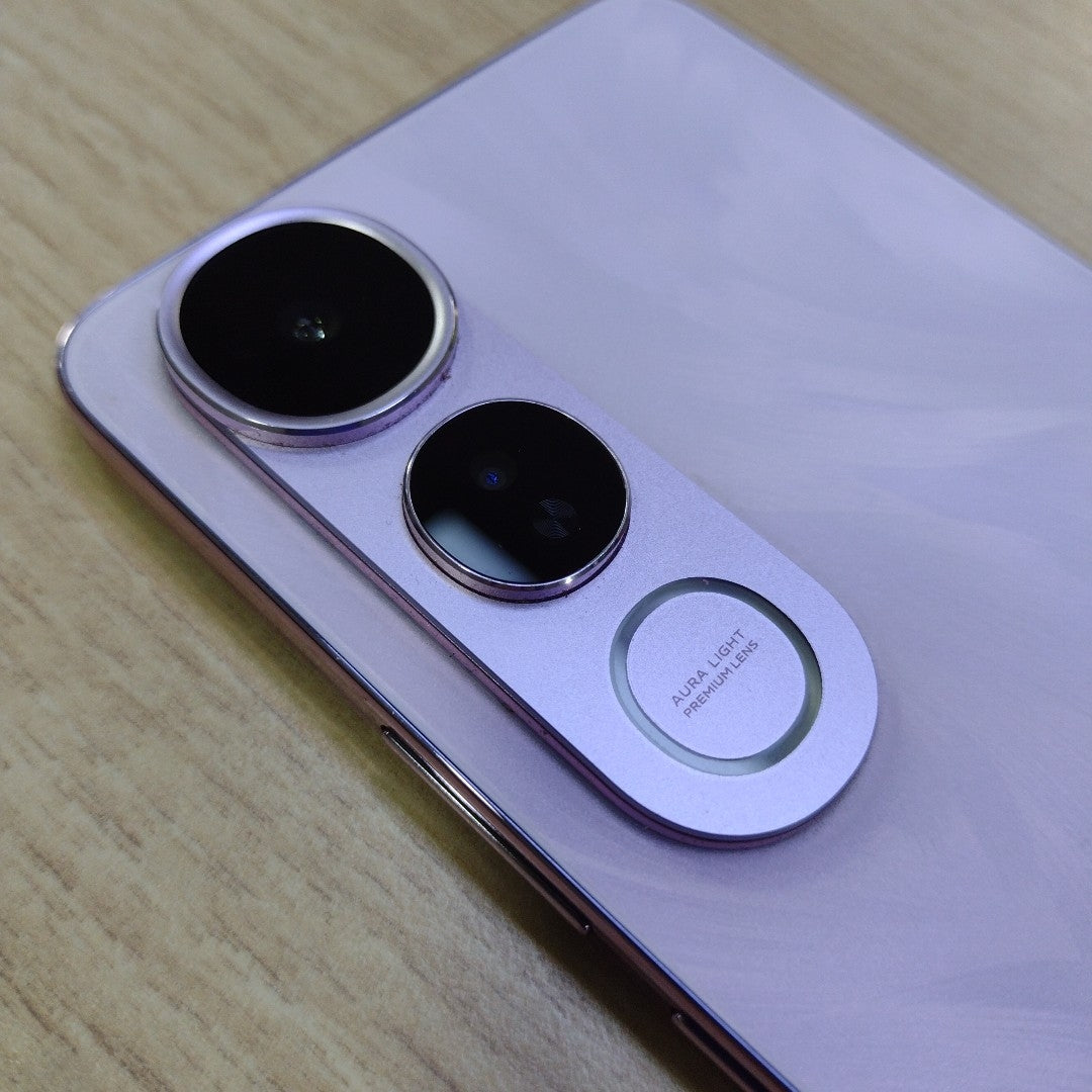 CELULAR VIVO V50 LITE V2441 (2025) 256 GB 8 GB RAM (SEMINUEVO)