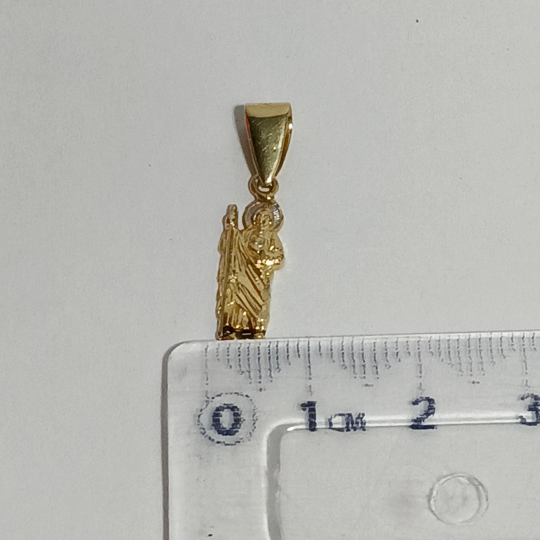 DIJE ORO 14 K 1 GRMS (SEMINUEVO)