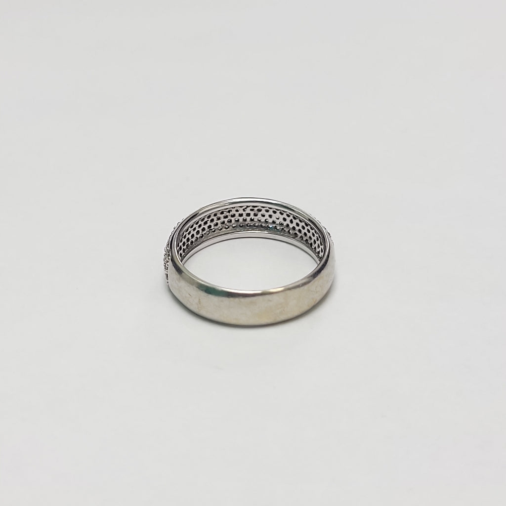 ARGOLLA ORO BLANCO 14 K 3,30 GRMS (SEMINUEVO)