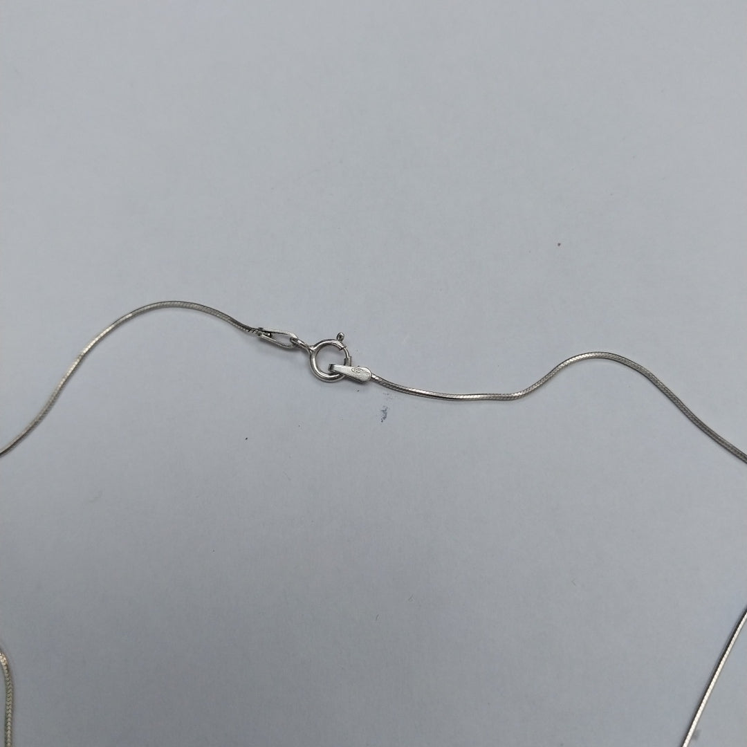 CADENA PLATA 3,50 GRMS (SEMINUEVO)