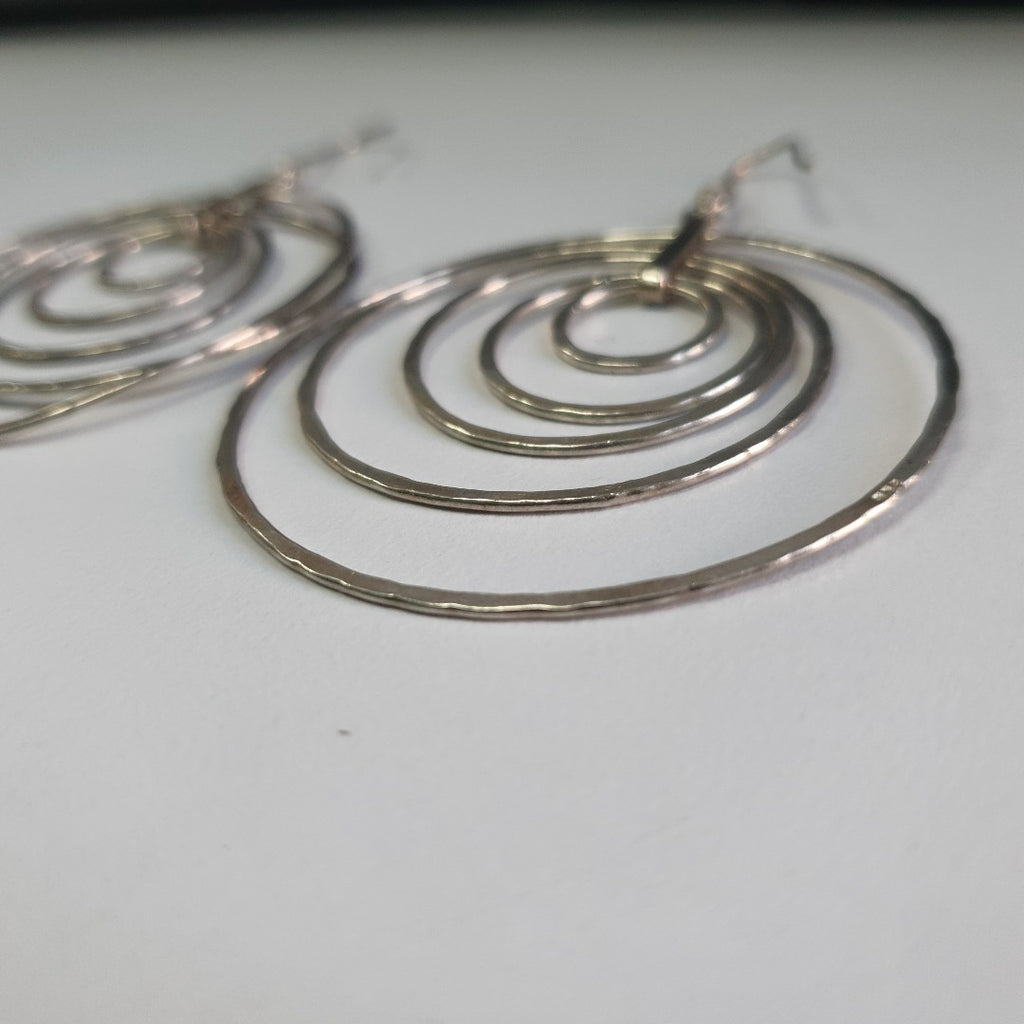 ARRACADAS PAR PLATA 13,00 GRMS (SEMINUEVO)