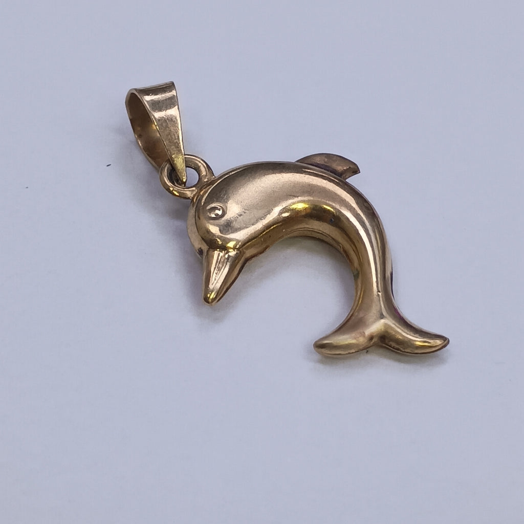 DIJE ORO 10 K 1,60 GRMS (SEMINUEVO)