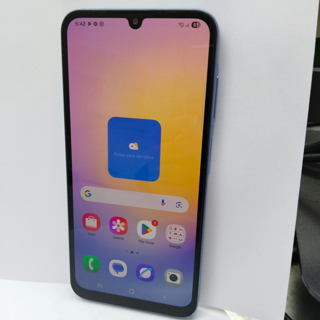 CELULAR SAMSUNG GALAXY A25 5G SM-A256E/N (2023) 256 GB 8 GB RAM (SEMINUEVO)