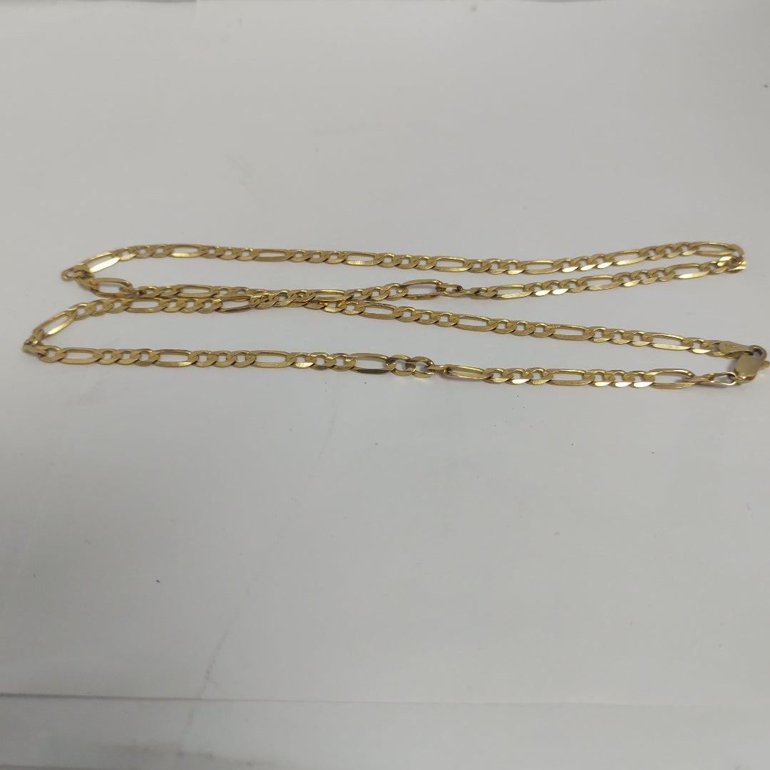 CADENA ORO 14 K 10.3 GRMS (SEMINUEVO)