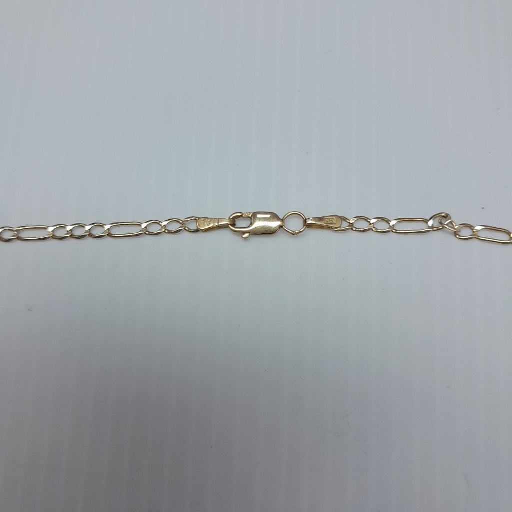 CADENA ORO 14 K 4.9 GRMS (SEMINUEVO)