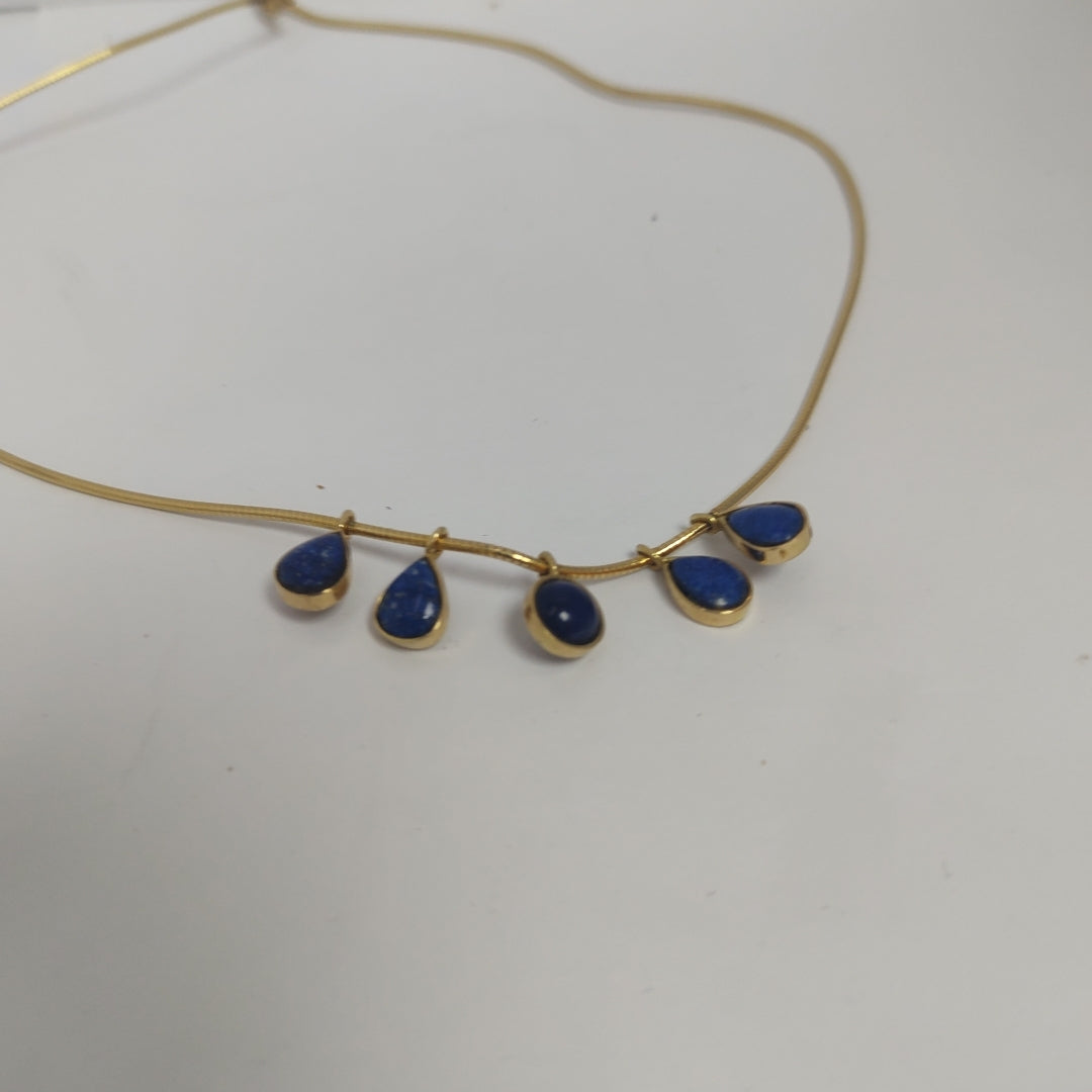 GARGANTILLA ORO 14 K 9.5 GRMS (SEMINUEVO)