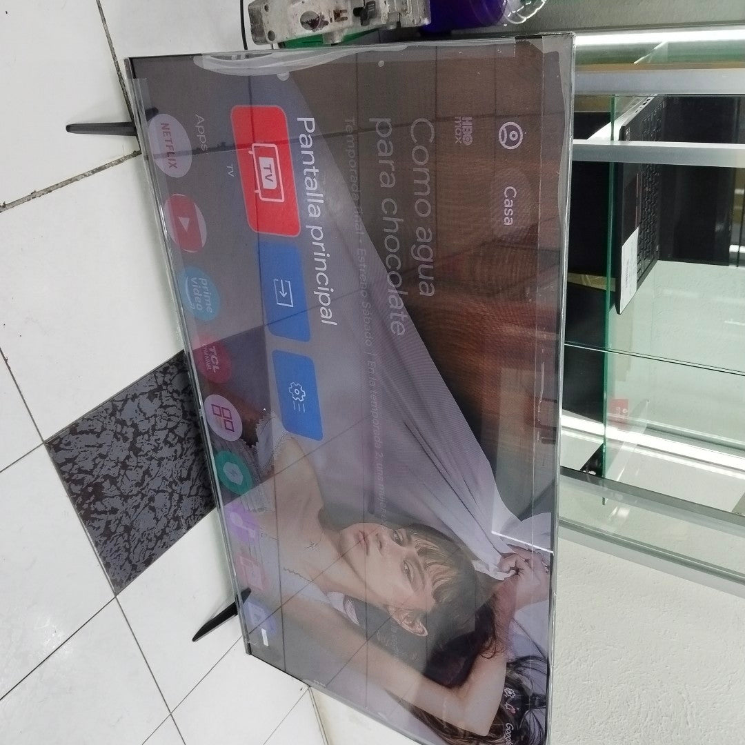 PANTALLA TCL 50S450 (2024) 50" LED 4K (SEMINUEVO)