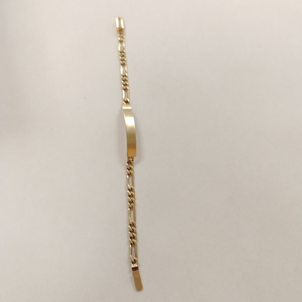 ESCLAVA ORO 10 K 5,80 GRMS (SEMINUEVO)