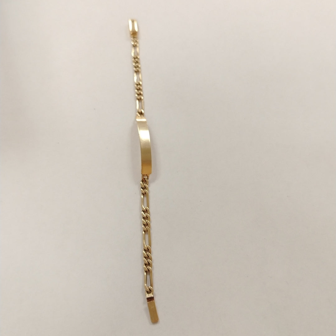 ESCLAVA ORO 10 K 5,80 GRMS (SEMINUEVO)