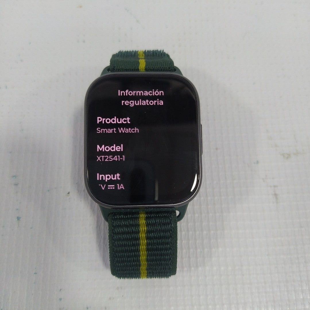 SMARTWATCH MOTOROLA MOTO WATCH FIT 49 MM BLUETOOTH