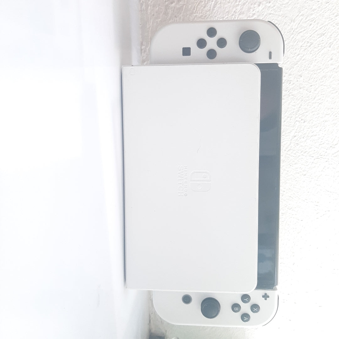 CONSOLA DE VIDEOJUEGO NINTENDO SWITCH OLED 64 GB (SEMINUEVO)