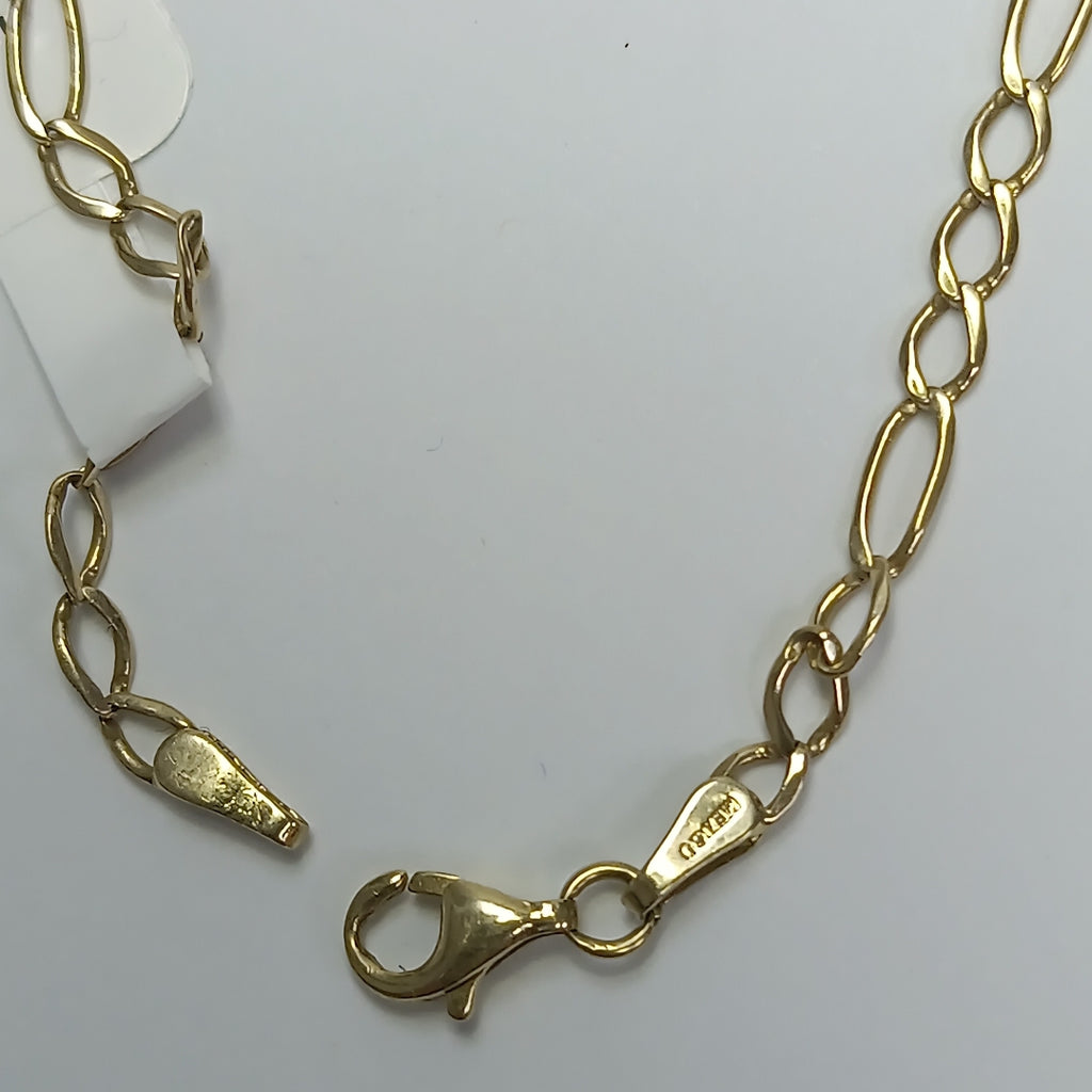 ESCLAVA ORO 10 K 0,70 GRMS (SEMINUEVO)
