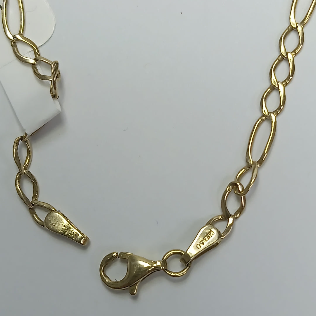 ESCLAVA ORO 10 K 0,70 GRMS (SEMINUEVO)