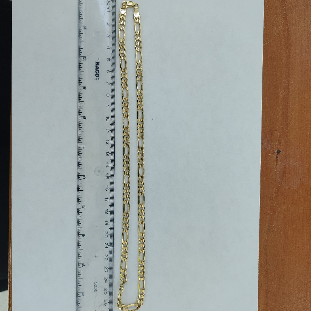 CADENA ORO 10 K 26.1 GRMS (SEMINUEVO)