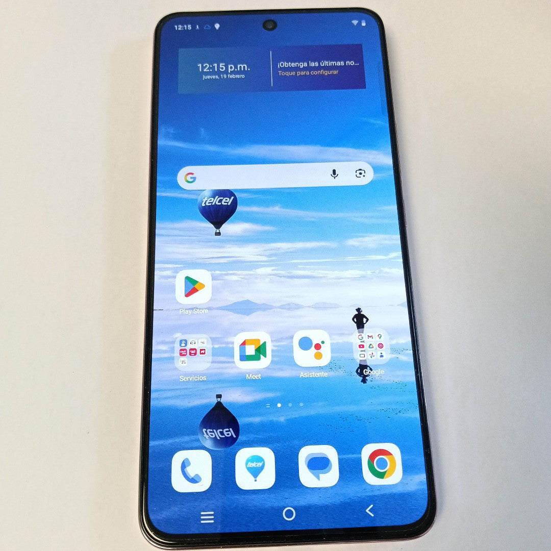 CELULAR VIVO V50 LITE V2441 (2025) 256 GB 8 GB RAM (SEMINUEVO)