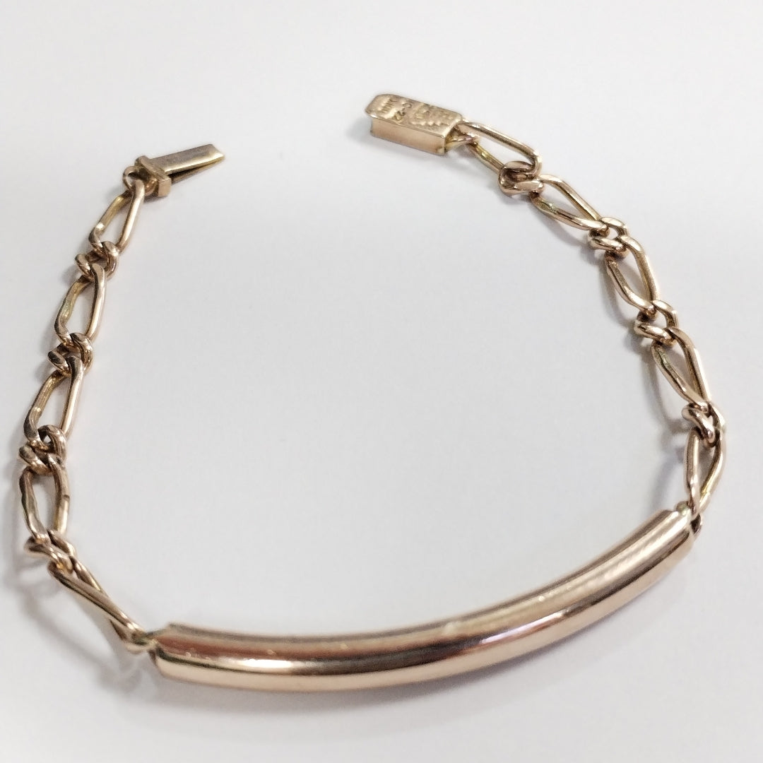 PULSERA ORO 8 K 8,50 GRMS (SEMINUEVO)