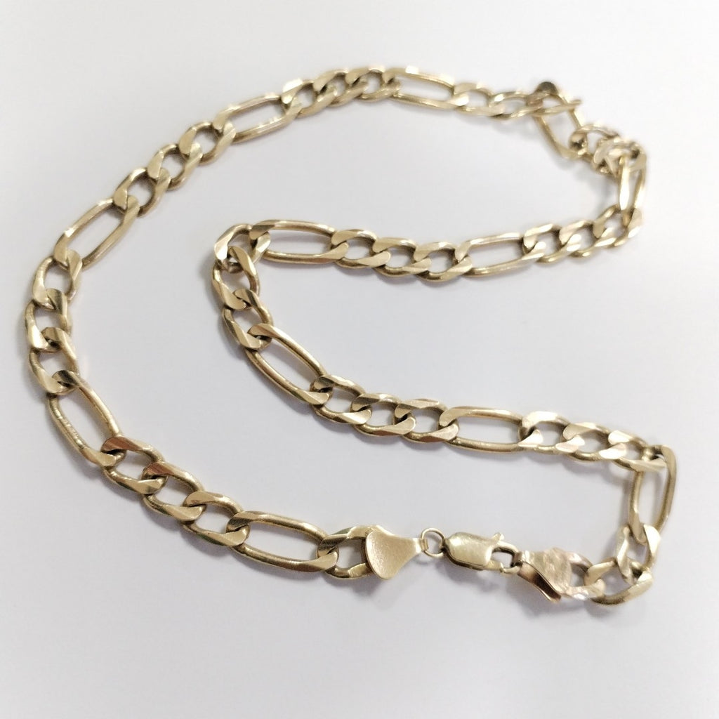 CADENA ORO 10 K 39,90 GRMS (SEMINUEVO)