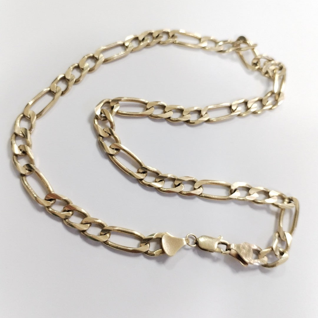 CADENA ORO 10 K 39,90 GRMS (SEMINUEVO)