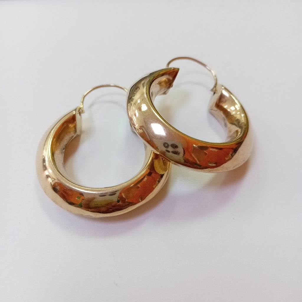 ARRACADAS PAR ORO 8 K 7 GRMS (SEMINUEVO)