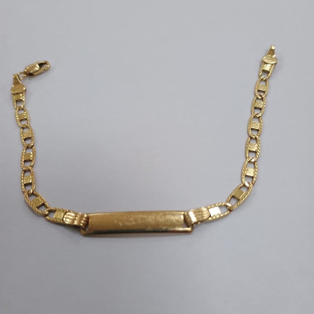 ESCLAVA ORO 12 K 3.9 GRMS (SEMINUEVO)