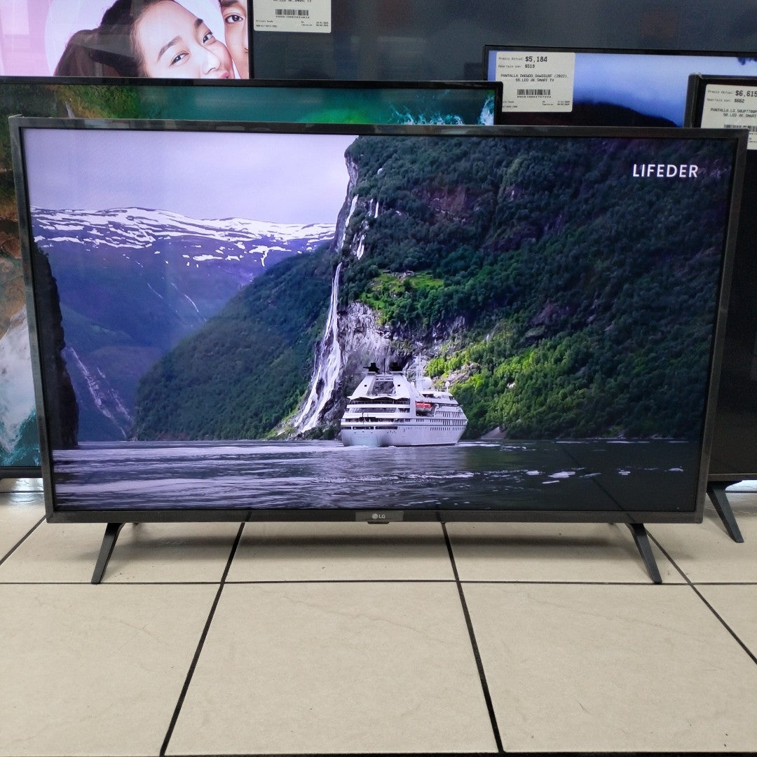 PANTALLA LG 43LR6700PSA (2025) 43" LED FULL HD (SEMINUEVO)