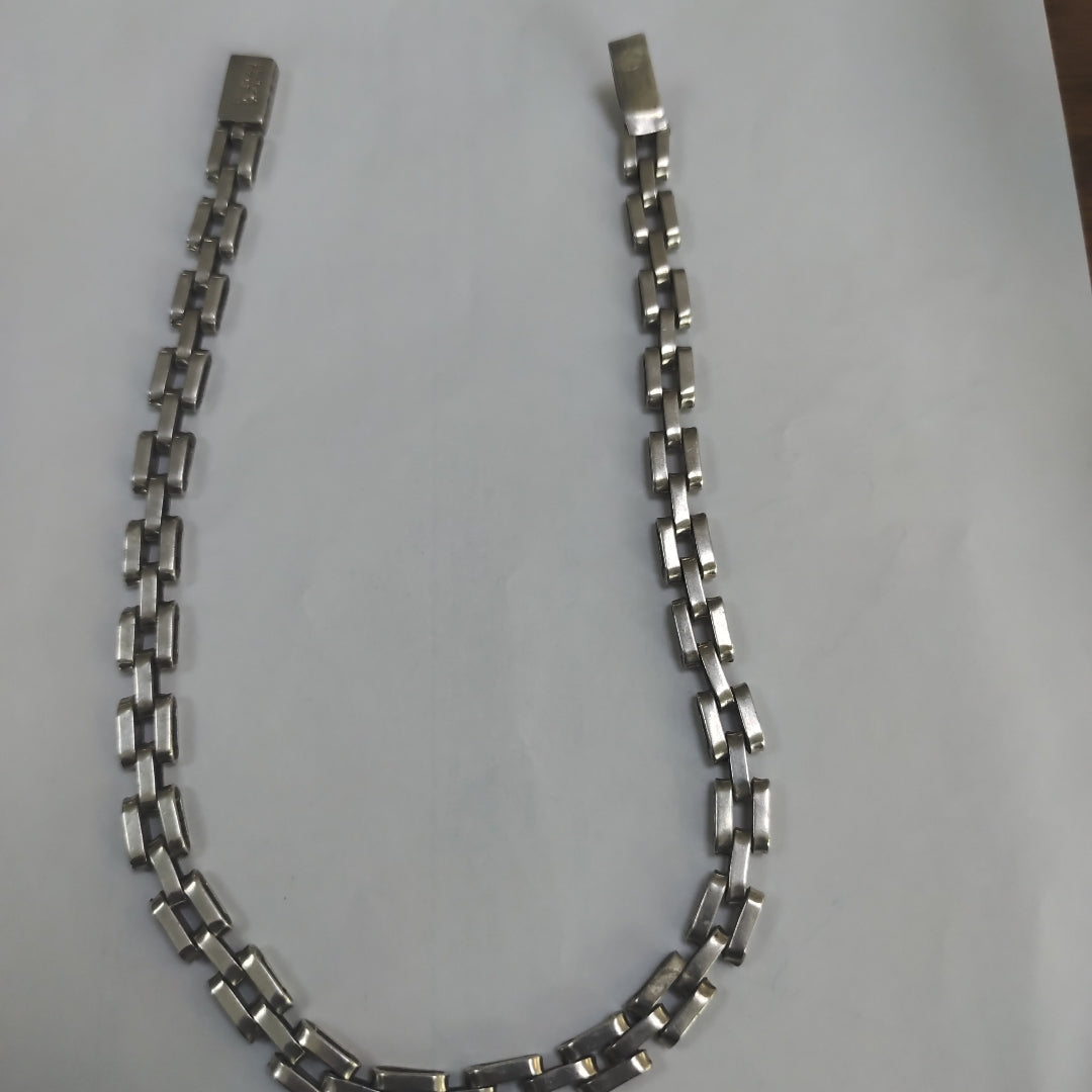 GARGANTILLA PLATA 49.6 GRMS (SEMINUEVO)