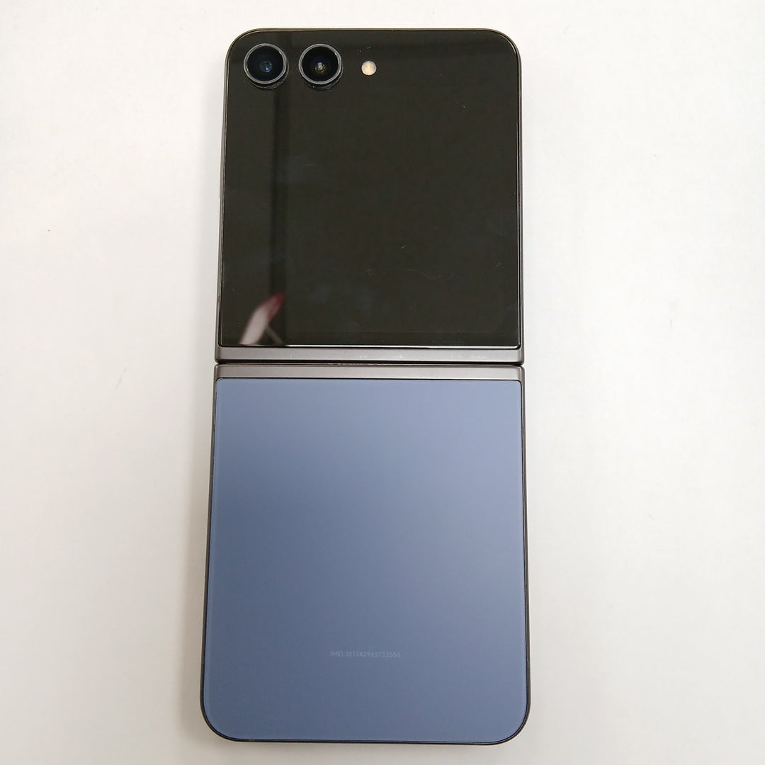 CELULAR SAMSUNG GALAXY Z FLIP 5 SM-F731W (2023) 512 GB 8 GB RAM (SEMINUEVO)