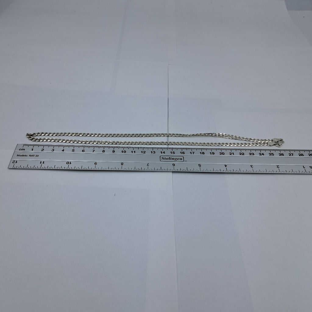 CADENA PLATA 16.4 GRMS (SEMINUEVO)