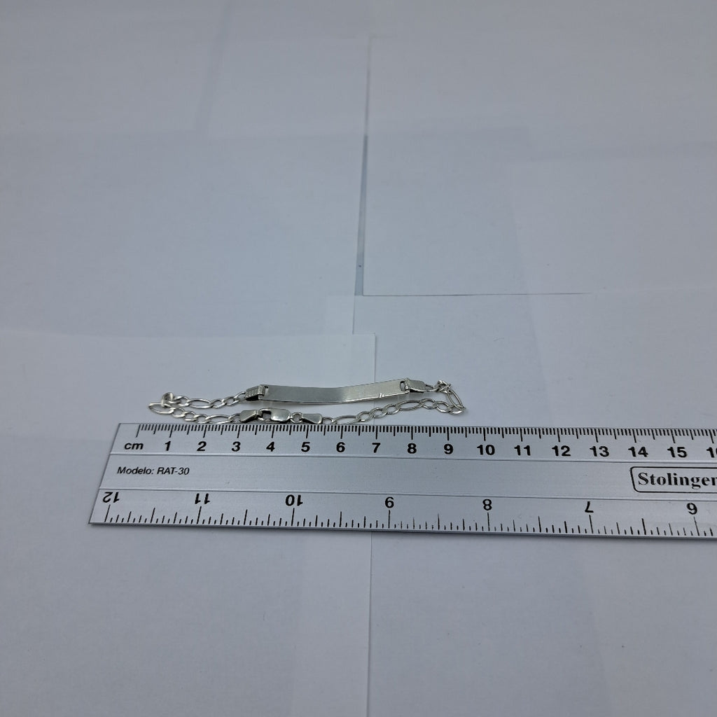 ESCLAVA PLATA 5 GRMS (SEMINUEVO)