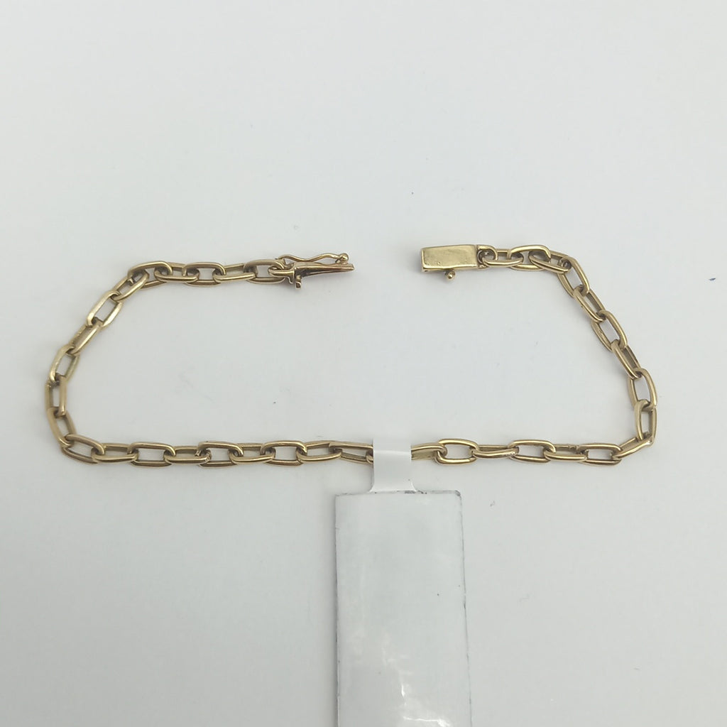 PULSERA ORO 14 K 5,90 GRMS (SEMINUEVO)