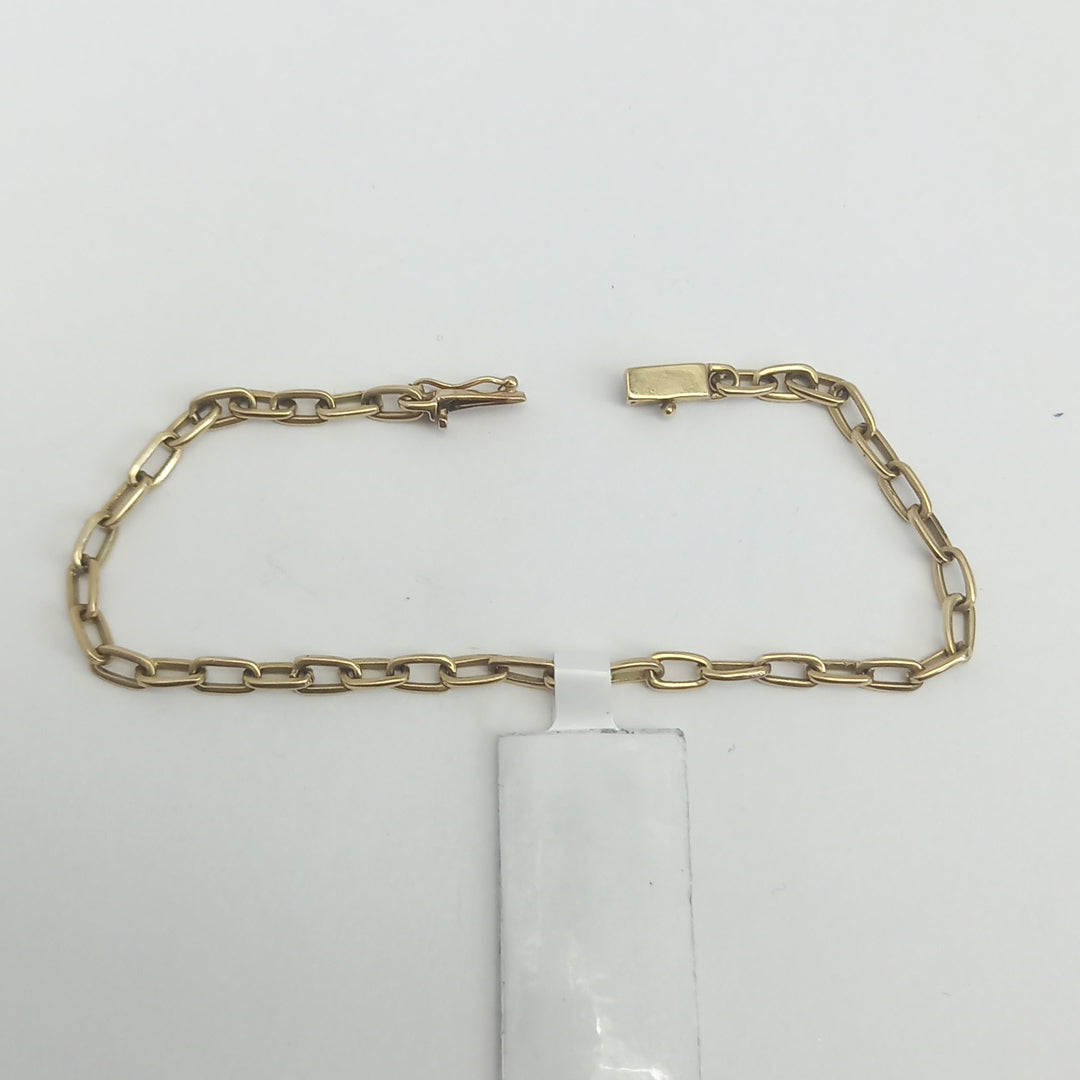 PULSERA ORO 14 K 5,90 GRMS (SEMINUEVO)