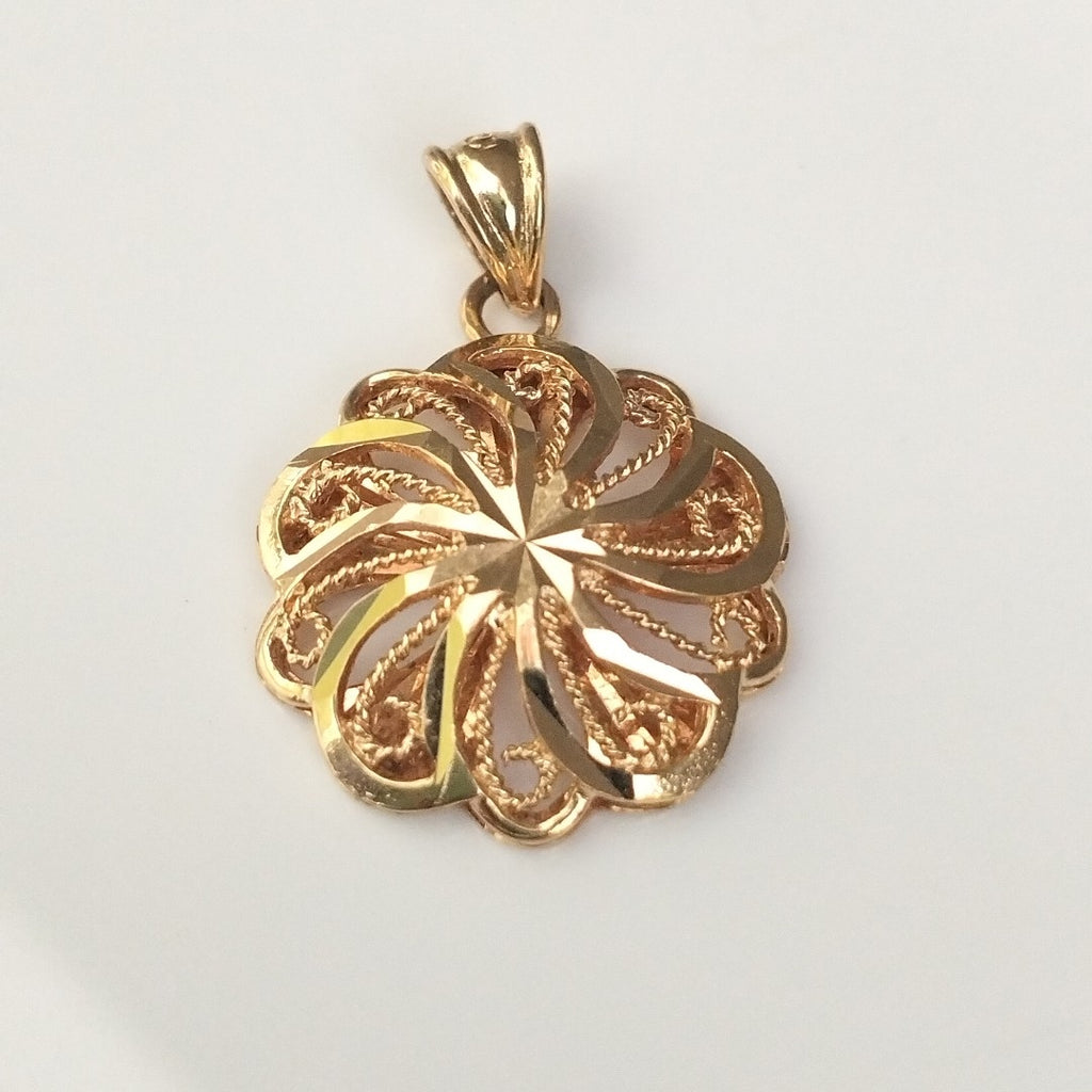DIJE ORO 18 K 2.3 GRMS (SEMINUEVO)