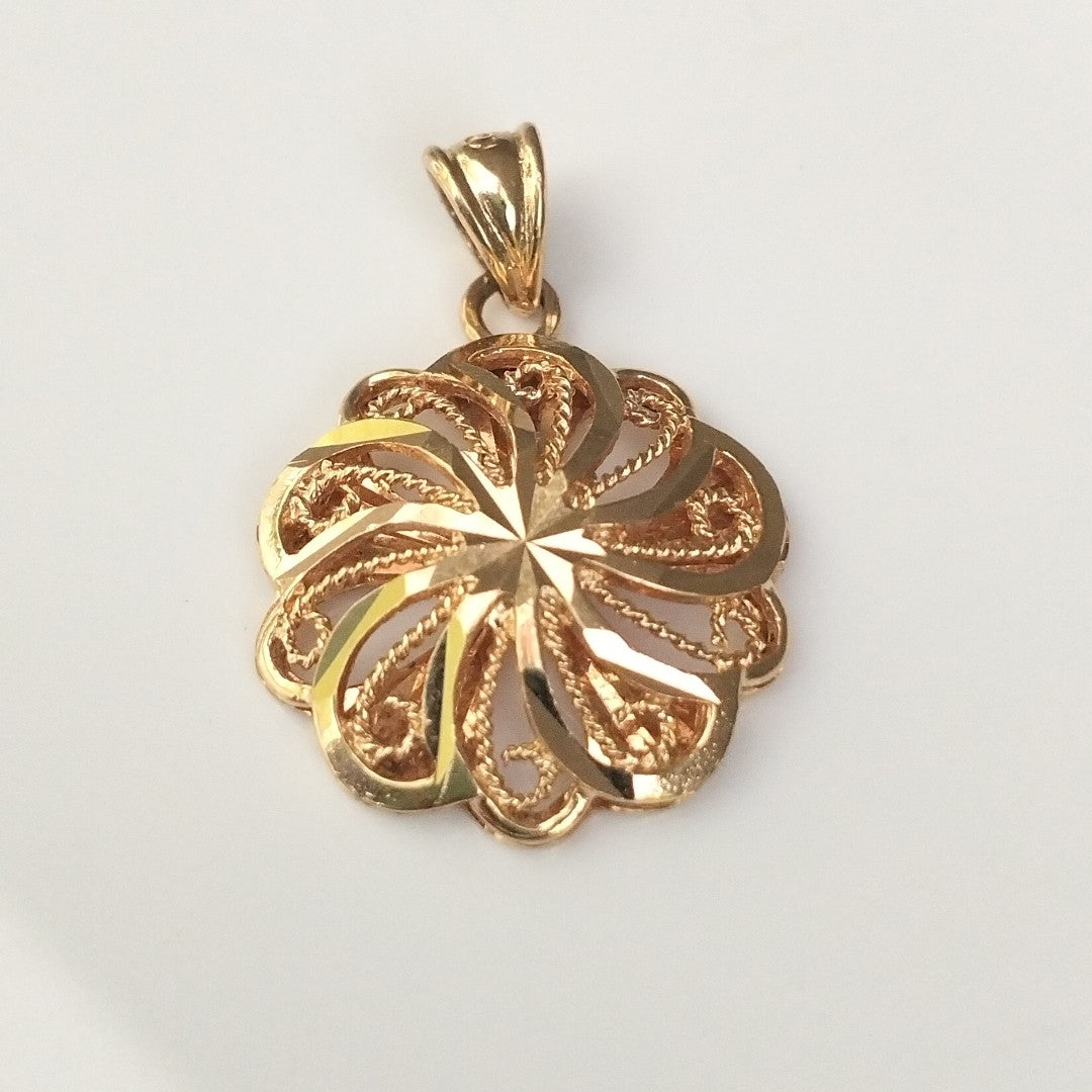 DIJE ORO 18 K 2.3 GRMS (SEMINUEVO)