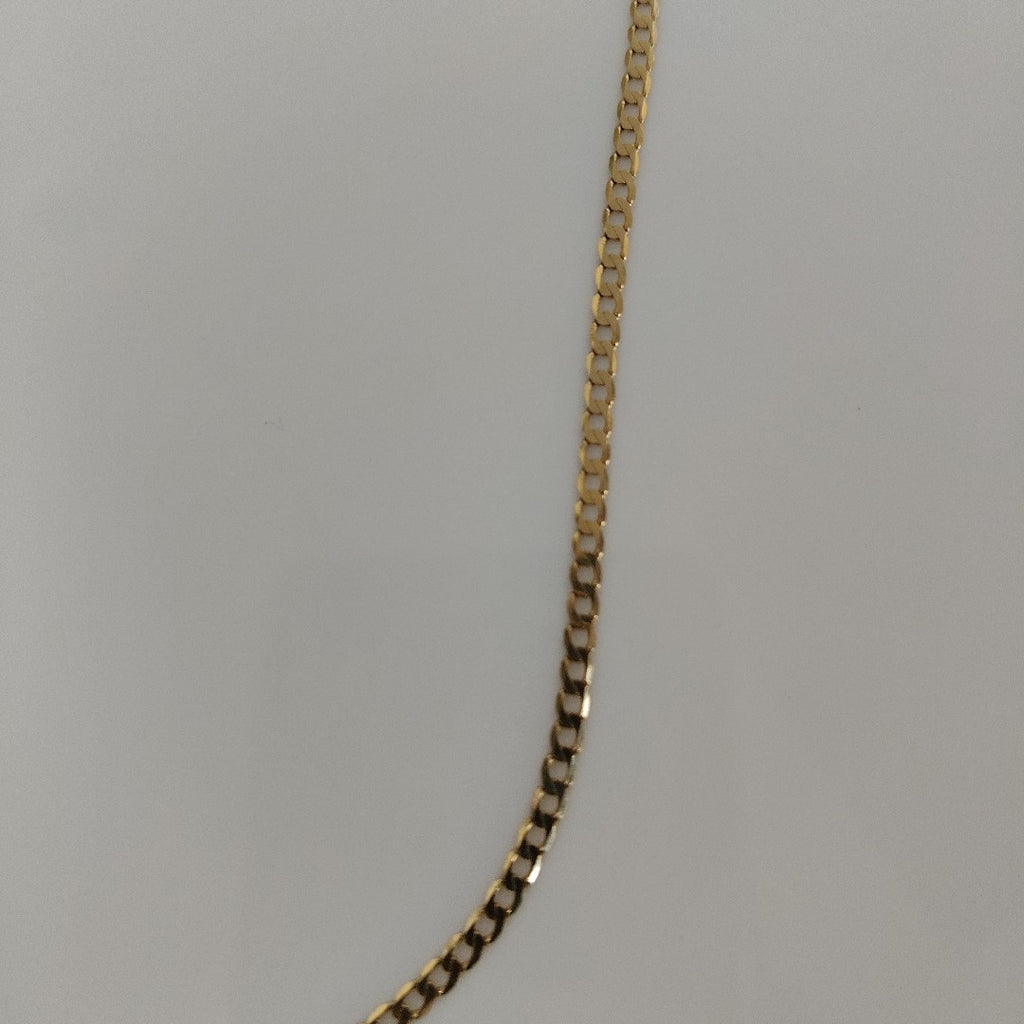 CADENA ORO 14 K 4.8 GRMS (SEMINUEVO)
