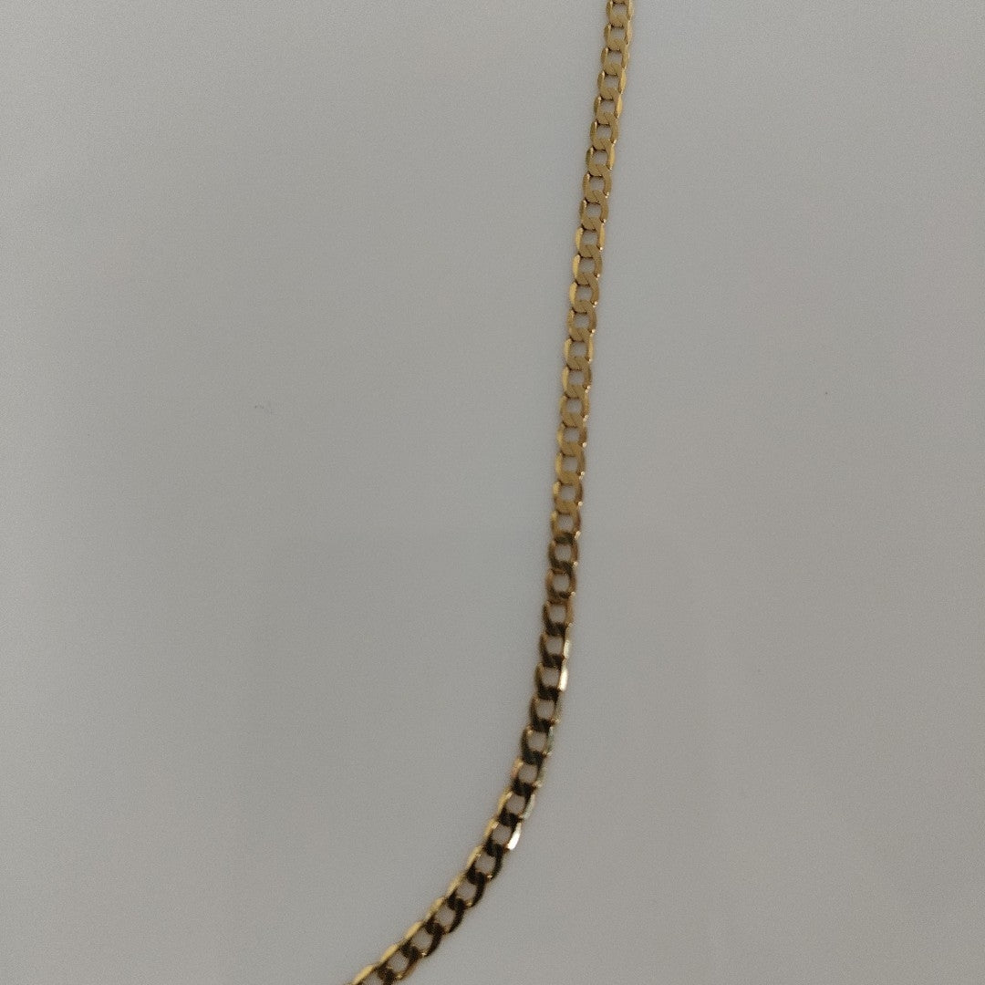 CADENA ORO 14 K 4.8 GRMS (SEMINUEVO)