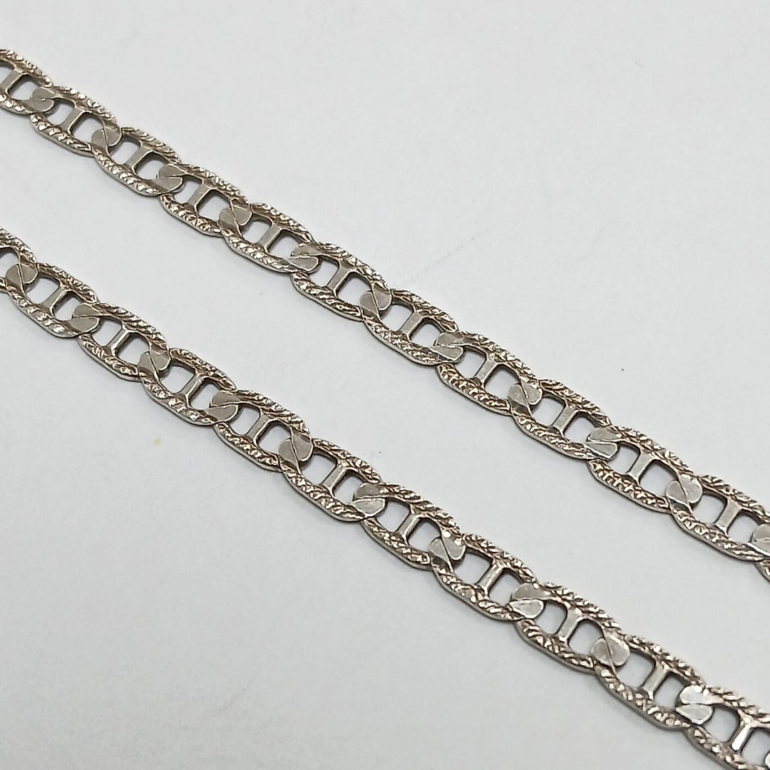 CADENA PLATA 9,20 GRMS (SEMINUEVO)