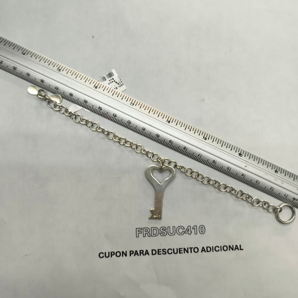 PULSERA PLATA 8,00 GRMS (SEMINUEVO)