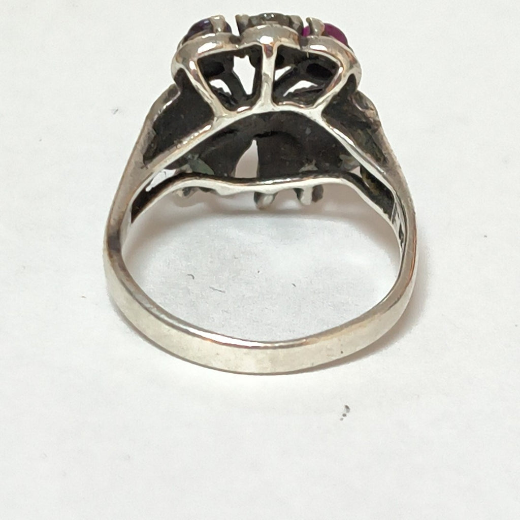 ANILLITO PLATA 4,10 GRMS (SEMINUEVO)