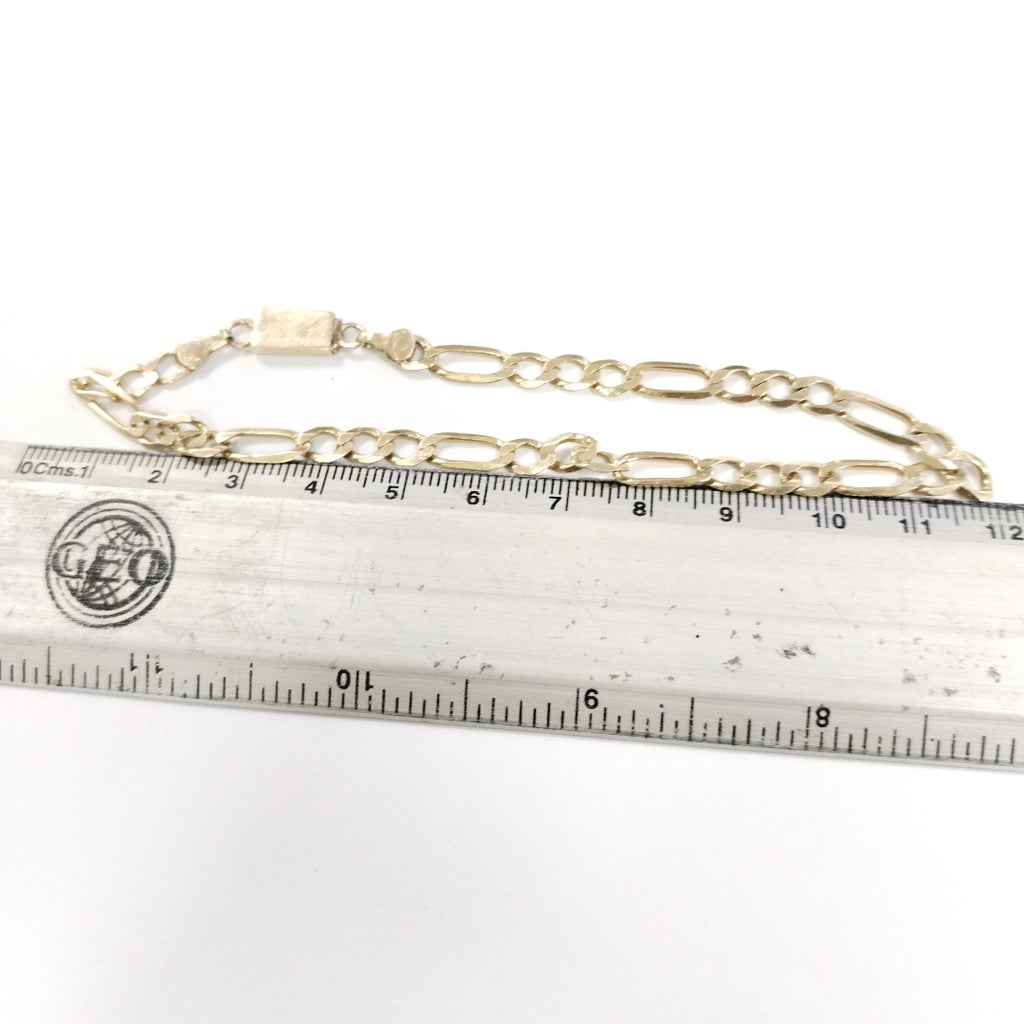 PULSERA ORO 10 K 6 GRMS (SEMINUEVO)