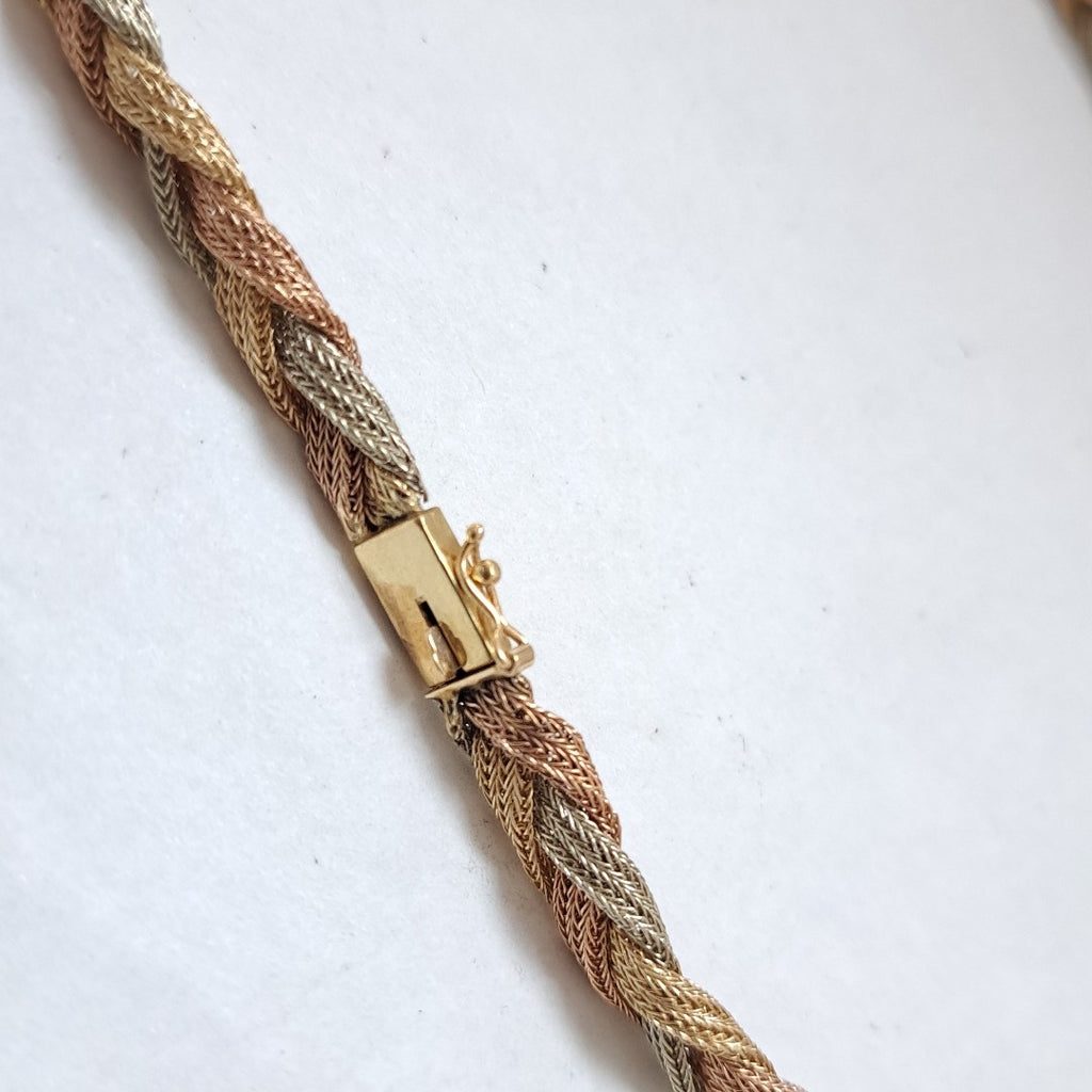 K1 6,00 GRMS 14 K K2 12,10 GRMS 10 K ESPECI (SEMINUEVO)