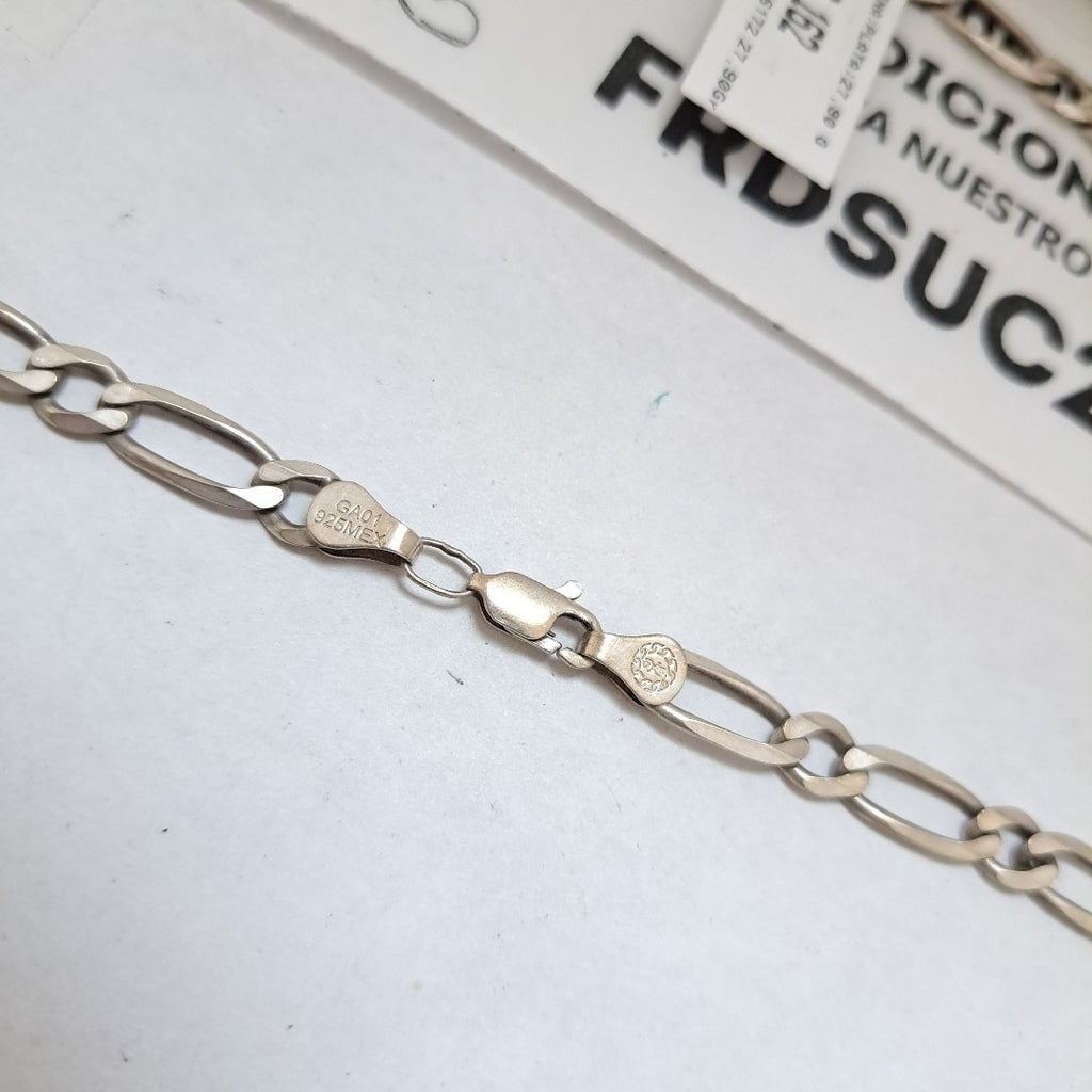 CADENA PLATA 27,90 GRMS (SEMINUEVO)