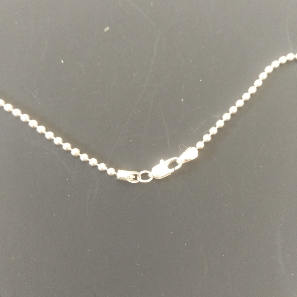 CADENA PLATA 4,50 GRMS (SEMINUEVO)