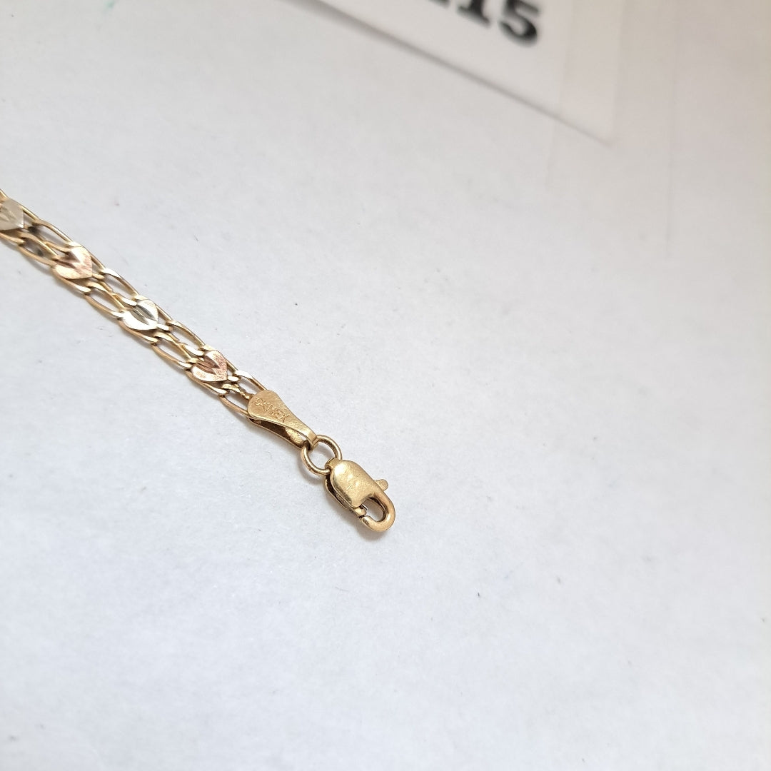 K1 3,10 GRMS 10 K ESPECIFICACIONES COMPLEMENTARIAS ESCLAVA 15 AÑOS (SEMINUEVO)