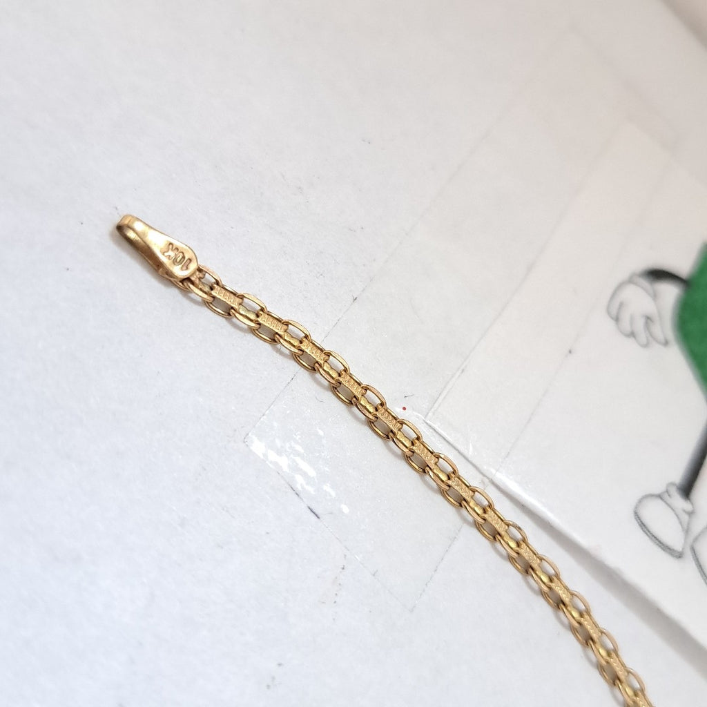 K1 2,90 GRMS 10 K ESPECIFICACIONES COMPLEMENTARIAS ESCLAVA CORAZON (SEMINUEVO)