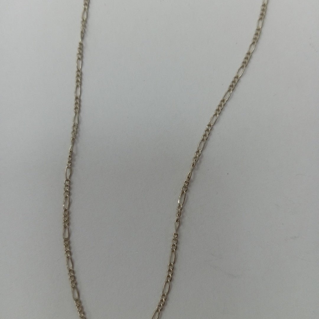 CADENA, DIJE PLATA 5 GRMS (SEMINUEVO)