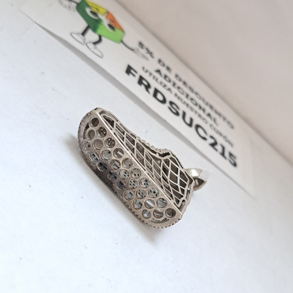 DIJE PLATA 17,40 GRMS (SEMINUEVO)