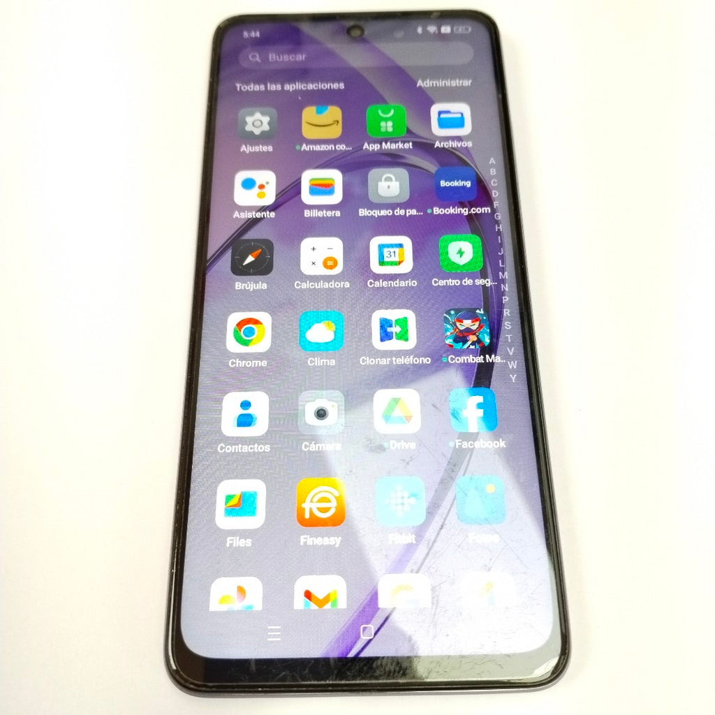 CELULAR OPPO  A40 CPH2669 (2024) 256 GB 4 GB RAM (SEMINUEVO)