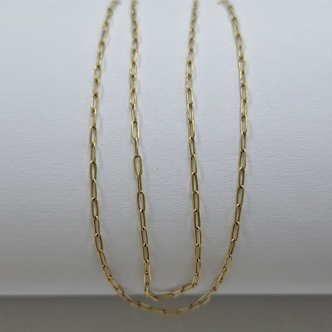 CADENAS ORO 14K 2.5 (NUEVO)